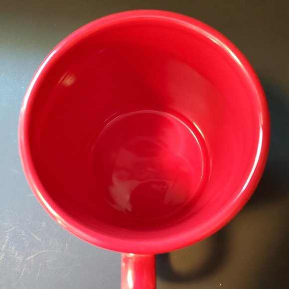 Disney Minnie Mouse Red Jumbo Coffee Mug - Picture 5 of 8